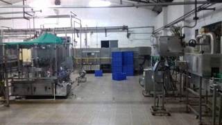 Fully automatic fruit based beverage manufacturing unit, producing 13 SKUs and supplying through 50 distributors.