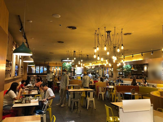 Acquire a fully equipped, Halal-certified Thai food restaurant at a popular mall.