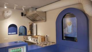 For sale: Running QSR outlet with Lebanese cuisine and active sales.