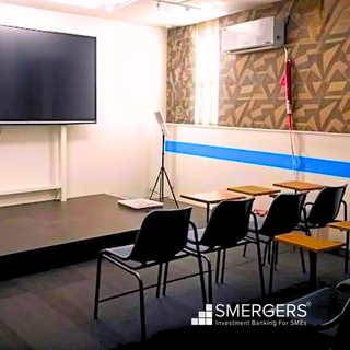 Opportunity to acquire a thriving legal education coaching academy with 52 students enrolled.