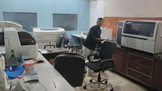 Established pathology lab with strong client base and daily volume for sale.