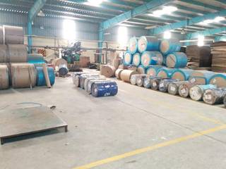 Company engaged in manufacturing corrugated packaging materials for various industries seeks equity capital for partnership.