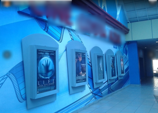 Non-operational 16-year-old 500-seat cinema theatre in Coro, seeks investment to refurbish and reopen.