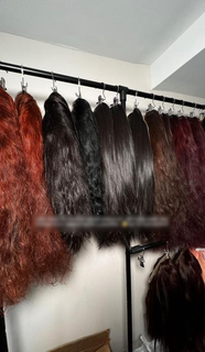 Specializing in hair extensions and beauty products with a focus on customer confidence.