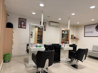 For Sale: Profitable and fully operational unisex franchise salon in Chokkasandra area of Bangalore.