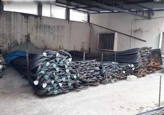 Steel supply business in Karnataka, serving contractors and retail clients, seeks partner for market expansion.