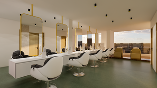 Premium pre-revenue Sarjapura unisex salon with luxury infrastructure seeking growth capital through business funding.