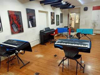 Music school business with 800+ students across 8 offline branches and online classes, seeks investment.