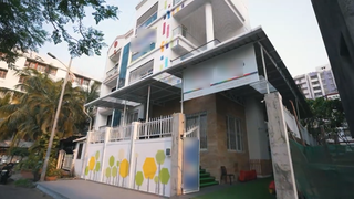 New fully Equipped preschool franchise in Navi Mumbai with premium infrastructure and growth potential.