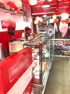 For Sale: Franchise of meat brand selling raw chicken, mutton, fish, snacks.