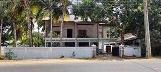 For Sale: Three-story house with potential for hotel conversion in Anuradhapura.