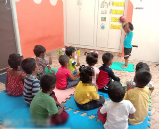 Chennai based playschool offering pre-nursery, LKG and UKG classes looking for full sale of business.