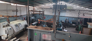 For Sale: Thermal spray and hard chrome plating machine shop with 20 clients across Venezuela.