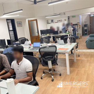 B2B marketing agency working with reputed global brands seeks investment/acquisition.