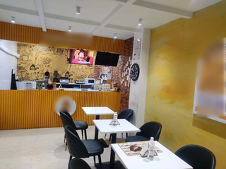 Profitable pancake café franchise with strong brand recall and multi-channel revenue streams.