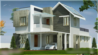 Residential construction company that has completed 5 projects, seeks funds for a new project in Kerala.
