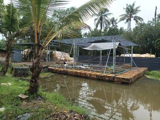 Pre-revenue floating resort seeks funding to complete construction, launch hospitality services, and expand accommodation/recreational facilities.