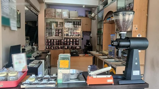 North Karnataka-based coffee and tea manufacturer with 50+ year brand, selling via retail and online.