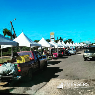 Established event rental and planning company based in Central, Jamaica seeks funds for expansion.