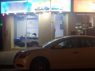 Dubai-based reputed car rental company with a strong clientele and services to 900 customers.