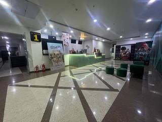 Independent miniplex in Vadodara with 120 seats/2 screens, attracting 1,500-3,000 viewers monthly.