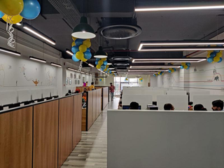 Navi Mumbai based company providing IT services with 100+ project experience seeks to expand.