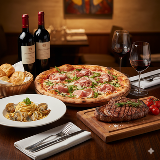 For sale: Well-established western restaurant group with over 20 years' operations in HK.