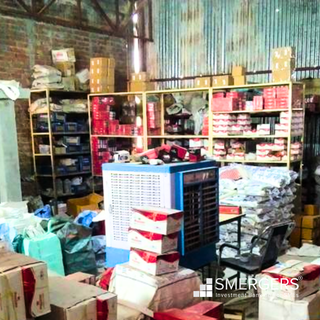 Flexible pipe and bathroom accessories company with a network of 150+ dealers seeks investment opportunities.