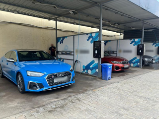 India's first self service car wash company.