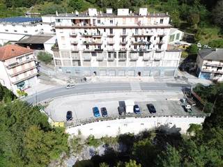 Mixed-use commercial and residential property near Genoa Port generating rental income with strong redevelopment potential.