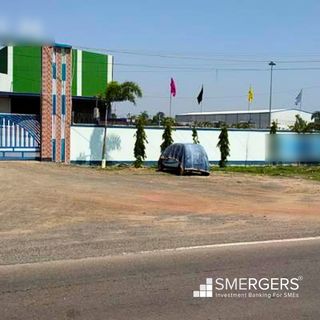 For Sale: Completely licensed, debt-free, and profitable rice mill with 2.97 acres of property.