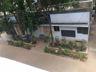 School with own land and building, state syllabus for sale near Vijayawada.