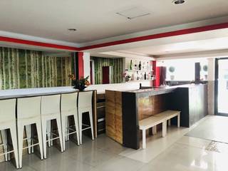 3 Stars hotel in PaTong beach, 75 rooms walking distance to beach, shopping, restaurants.