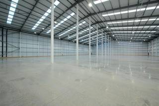Pre-revenue industrial machinery wholesale business preparing launch with showroom, industry experience, and supplier connections.