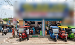 Electric rickshaw parts and components wholesaler with 10 B2B clients seeks investment to expand operations.