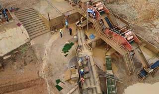 Seeking loan for gold mining expansion and stake acquisition in Ghana.