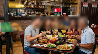 For sale: Mexican restaurant business, operating three outlets across Costa Rica.