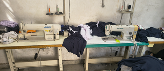 For sale: Apparel manufacturing unit with 200+ customer base and operating at 100+ capacity.