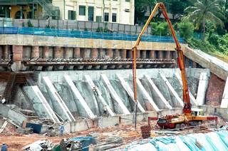 Seeking Investment: Company specializing in design and implementation of building construction and civil engineering projects.