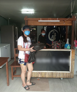 Established Japanese restaurant in Quezon City with strong online sales, and an established customer base.