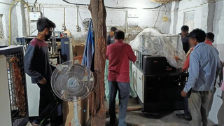 Paper cup manufacturing business for sale serving about 50-60 active customers in Kolkata.