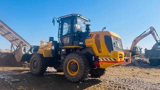Construction equipment dealership specializing in heavy machinery sales and rentals.