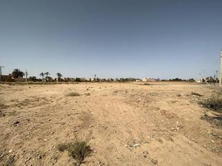 Exclusive luxury villa project seeking investment for immediate construction in a prime Marrakesh location.