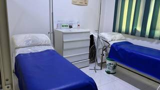 Fully functional running medical center in RAK, UAE with large client base since 30+ years.