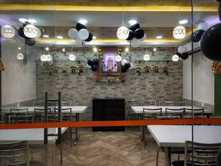 For Sale: High-class authentic Indian vegetarian food restaurant in Delhi with 80 seats.