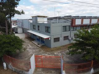 For Sale: Metal construction company based in Greece.