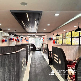 Acquire a ready-to-move-into Hyderabad restaurant with a seating capacity of 250.