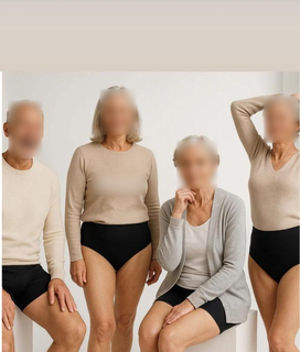 Health-tech company making reusable incontinence underwear and seeking expansion through global retail and healthcare partnerships.