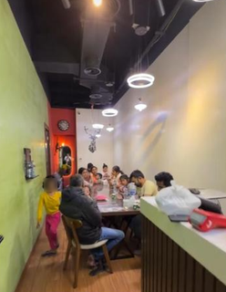 Dubai-based restaurant and labor camp catering business seeking funding to expand contracted catering operations.