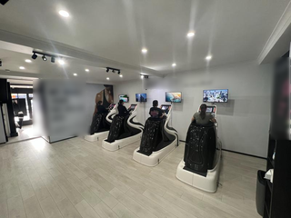 New-age unisex fitness studios with viral appeal and proven results, seeks investment for expansion.